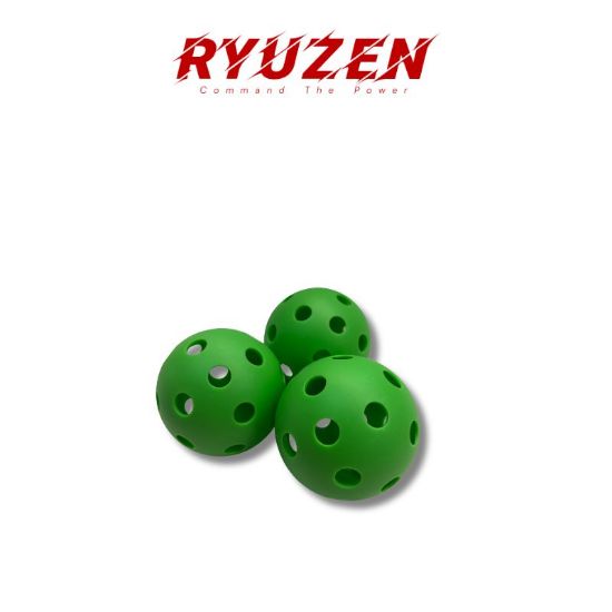 Picture of RYUZEN Training Pickleball (Set of 3)