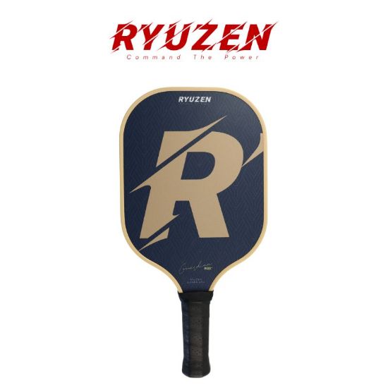 Picture of RYUZEN Guardian+ Pickleball Paddle (16mm)